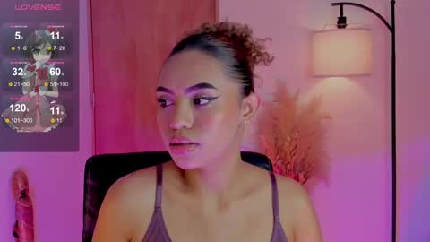 Snapshot of ximena_sotto1 chatting on December 19, 10:32 pm camila online show from December 19, 10:32 pm