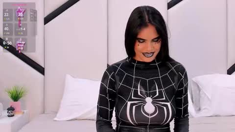 ximenacosta online show from October 31, 6:45 pm