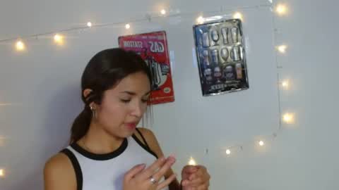 ximenna_bu online show from July 15, 8:24 pm