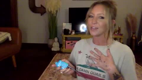 xLacyy online show from December 5, 2:20 am