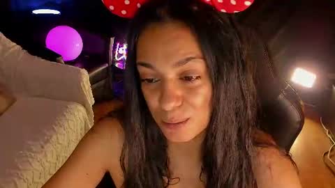 Lara online show from July 18, 10:12 pm