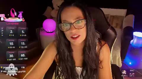 Lara online show from August 1, 10:12 pm