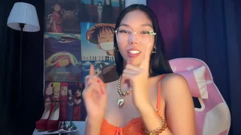 Snapshot of xmonica_cummerx chatting on January 31, 8:01 am Sweet Monica online show from January 31, 8:01 am