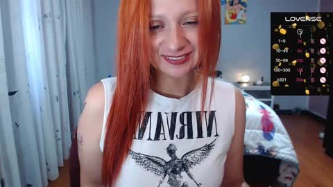 luciana online show from December 23, 9:18 pm