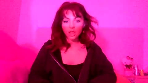 CHERRY online show from January 13, 2:39 am