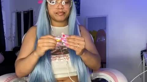 xStarGazingx online show from July 7, 7:23 am