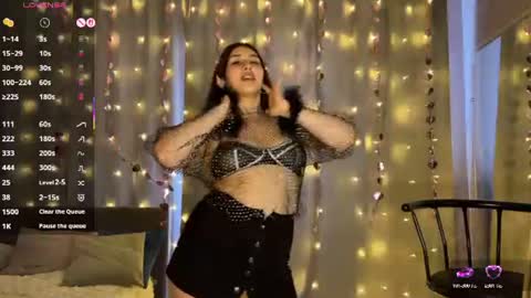 Milana online show from June 17, 2:13 am