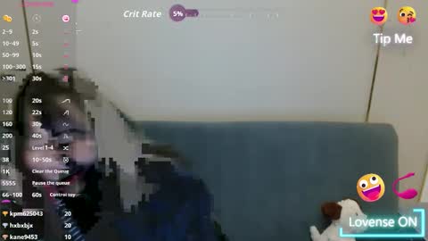 LiLiLi online show from March 9, 1:36 pm