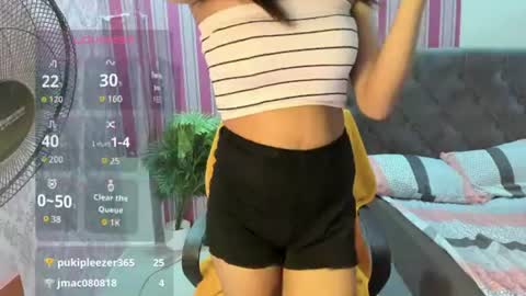 Aya online show from July 31, 9:54 am
