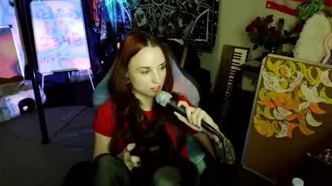 Lilith online show from February 17, 3:50 am