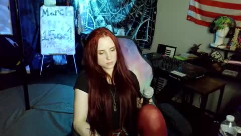 Lilith online show from March 10, 3:54 am