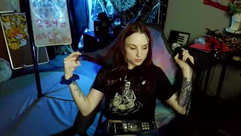 Lilith online show from February 8, 7:23 am