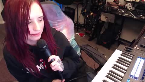 Lilith online show from December 20, 4:27 am