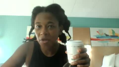 Danielle online show from June 29, 9:36 pm