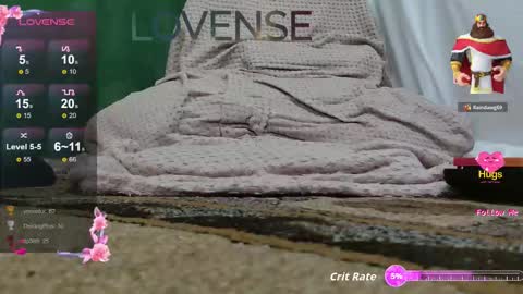 Lola online show from February 6, 6:55 pm