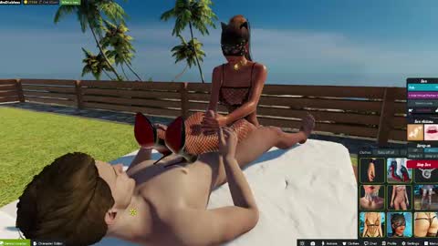 Y0ung0 online show from January 28, 5:24 pm