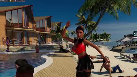 Y0ung0 online show from November 15, 10:49 am