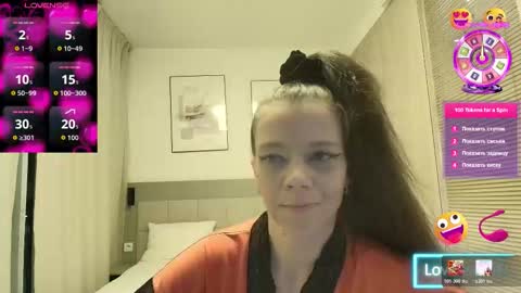 YanaSweetX online show from March 13, 7:15 pm