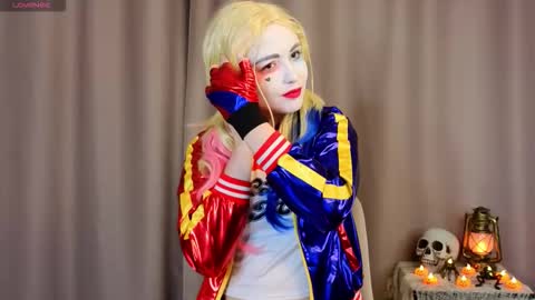 Kate online show from October 31, 1:15 pm