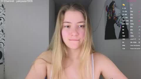 Yasyaa  online show from November 19, 4:23 am