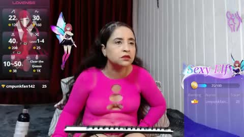 yaya____ online show from April 28, 4:33 pm