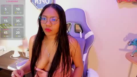 Snapshot of yeika_foxy chatting on February 26, 11:00 am yeika_foxy online show from February 26, 11:00 am