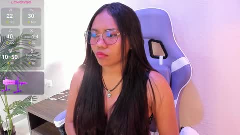 Snapshot of yeika_foxy chatting on March 6, 11:25 am yeika_foxy online show from March 6, 11:25 am