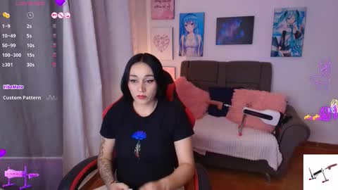 Valery  online show from February 14, 1:18 am