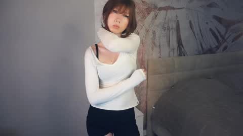 Rin  online show from April 27, 1:52 pm