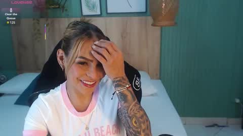 yessika_parker online show from September 11, 1:39 am