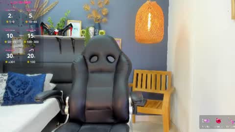 yessika_parker online show from July 28, 8:45 am