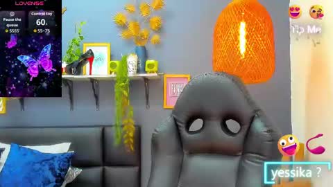 yessika_parker online show from July 5, 8:53 am