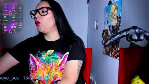 Luna online show from February 13, 12:11 pm