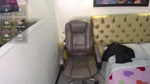 Snapshot of yeymy_rouse chatting on October 31, 4:58 am Yeymy Rouse online show from October 31, 4:58 am