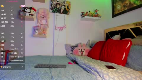 lucy online show from May 1, 7:11 am