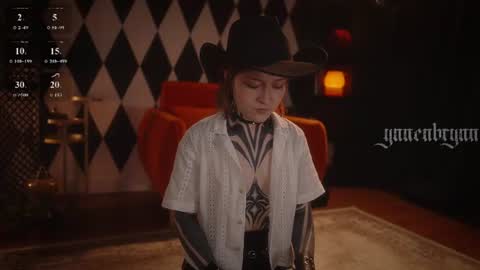 ynnenbrynn online show from June 19, 9:24 am