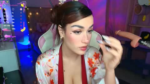 Ana online show from September 9, 3:28 am