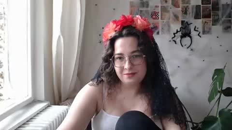 Aurora online show from October 23, 2:01 pm