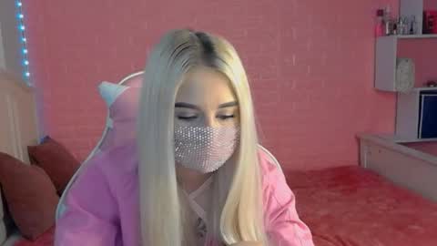 Snapshot of your___barbie chatting on February 23, 9:11 pm Barbie online show from February 23, 9:11 pm