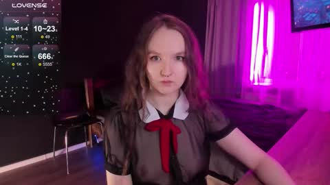 Bunny online show from November 25, 3:52 am