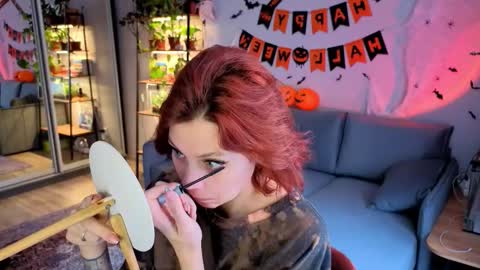 your_corvus online show from October 22, 9:14 am