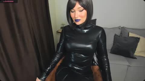 Goddess Alana online show from February 17, 1:44 pm
