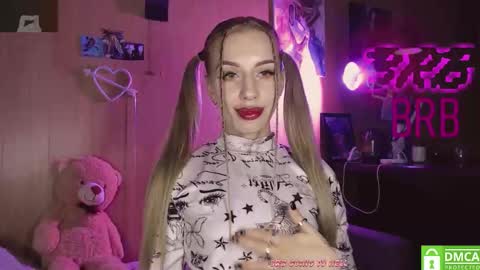 Alice  online show from January 12, 11:54 pm