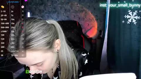 Molly online show from February 27, 2:22 am