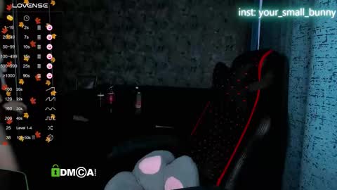 Molly online show from November 16, 2:24 am