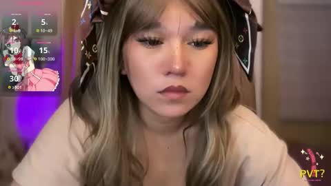 Maria online show from November 4, 2:05 am