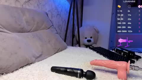 Snapshot of yourbabynatalie chatting on September 20, 2:54 am Natalie 20yo  PVT IS OPEN -- LUSH IS ON online show from September 20, 2:54 am