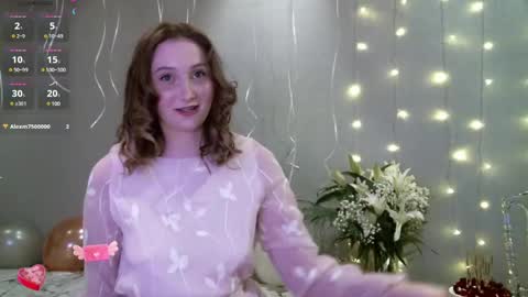 Snapshot of yourcreamyister chatting on March 3, 7:14 pm creamysister online show from March 3, 7:14 pm