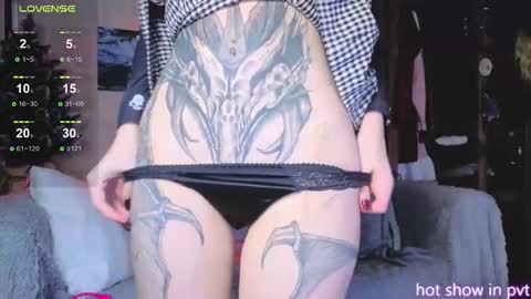 KatrinKatya PVT OPENindependent model online show from January 17, 10:17 pm