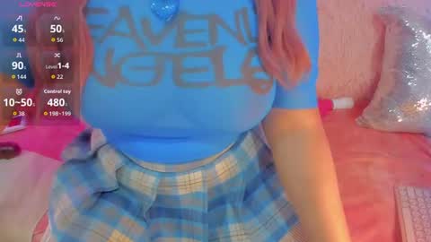 Liza online show from August 4, 10:27 pm